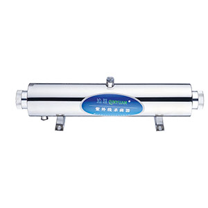 紫外線殺菌器-KLZ-4.5，凈水流量1噸/時